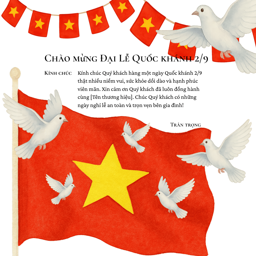 Nghỉ lễ 2/9 Quốc Khánh 24